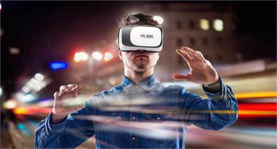 安多VR全景丨沉浸式体验线上看房